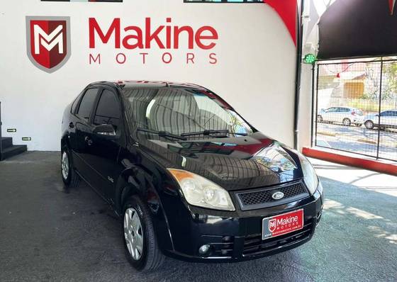 FORD FIESTA 1.6 MPI CLASS SEDAN 8V FLEX 4P MANUAL